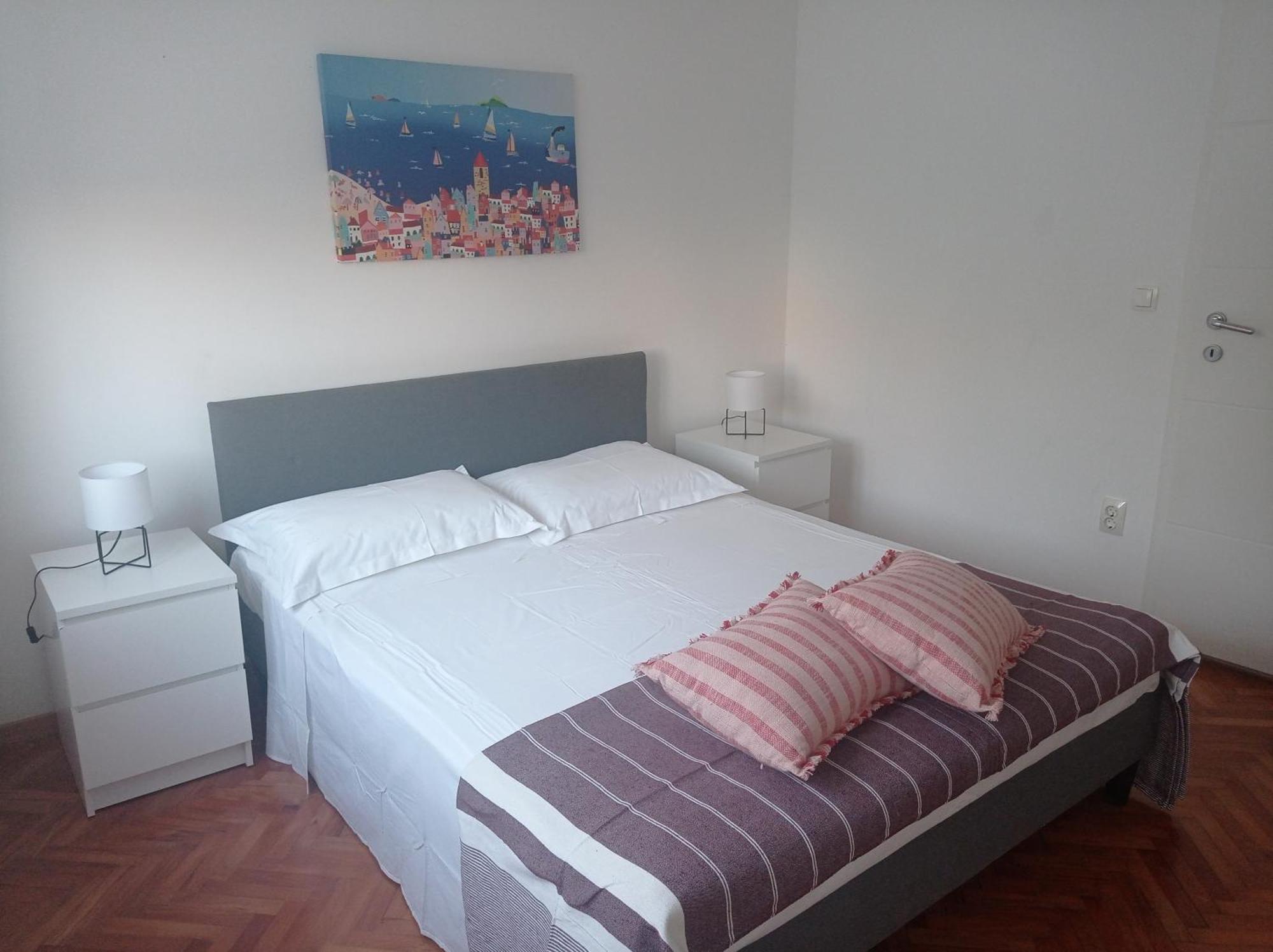 Apartment Lara 特罗吉尔 客房 照片