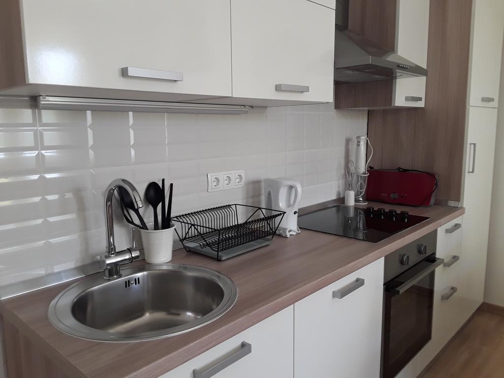 Apartment Lara 特罗吉尔 外观 照片