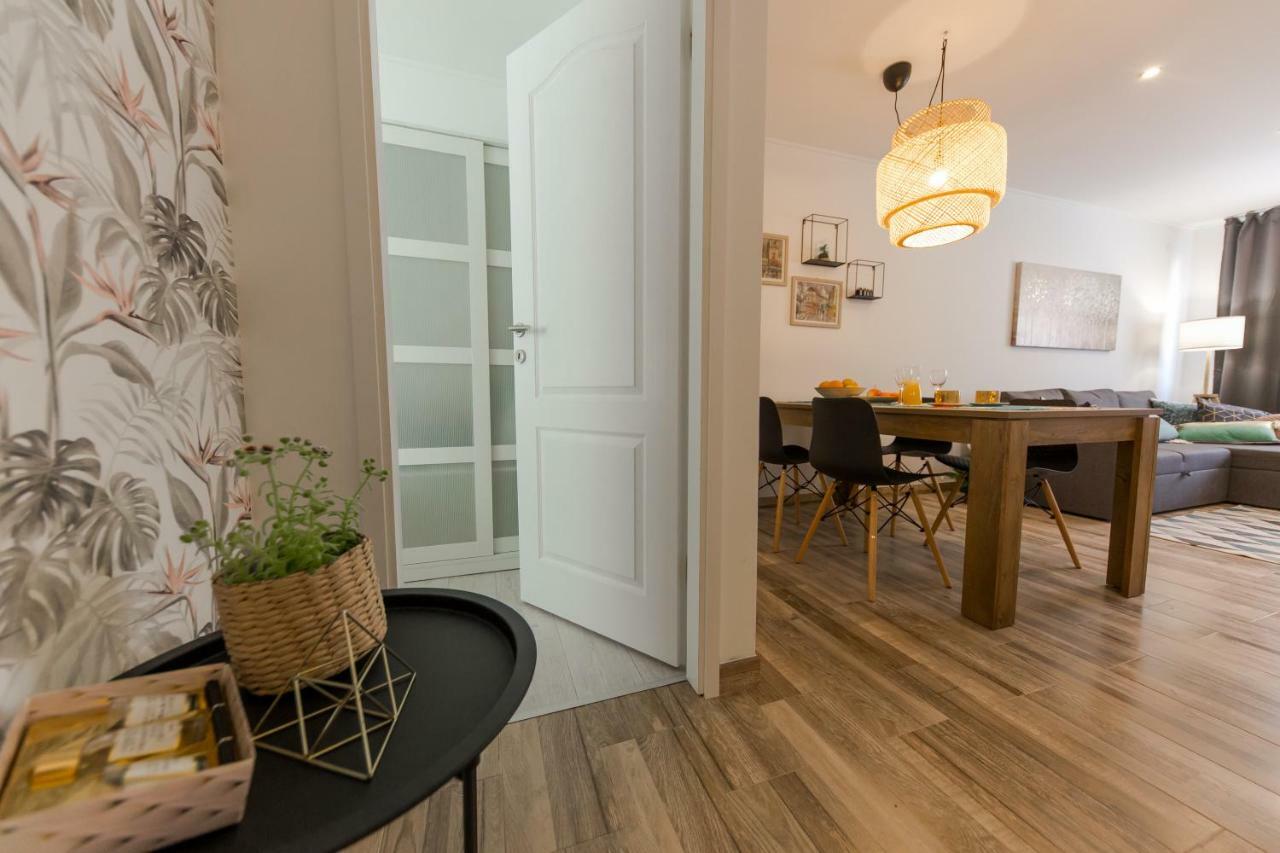 Apartment Lara 特罗吉尔 外观 照片