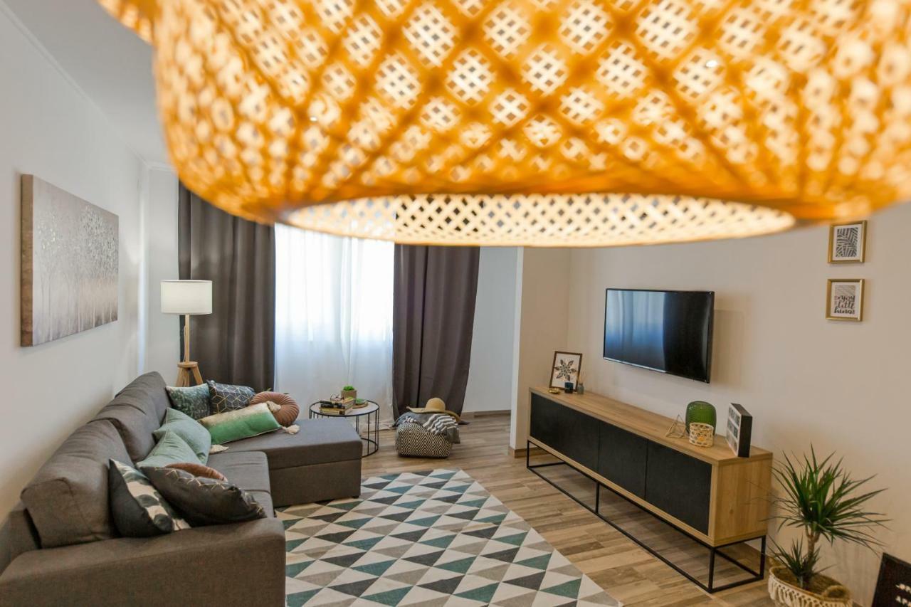 Apartment Lara 特罗吉尔 外观 照片