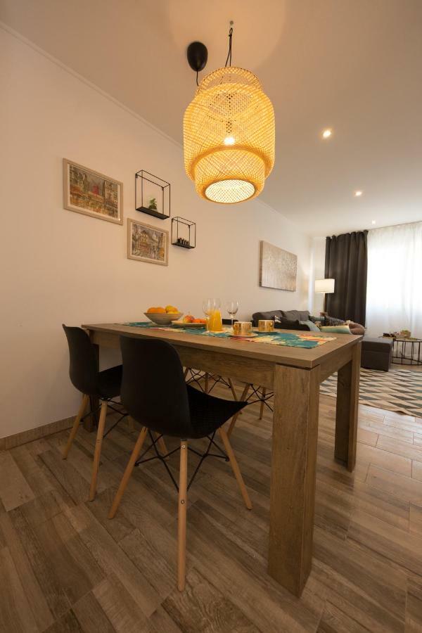 Apartment Lara 特罗吉尔 外观 照片