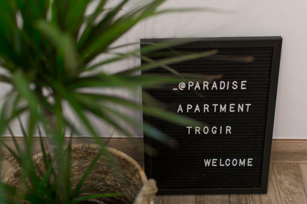 Apartment Lara 特罗吉尔 外观 照片
