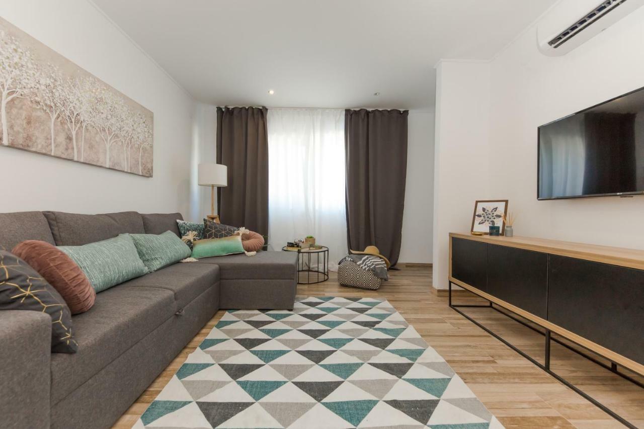 Apartment Lara 特罗吉尔 外观 照片