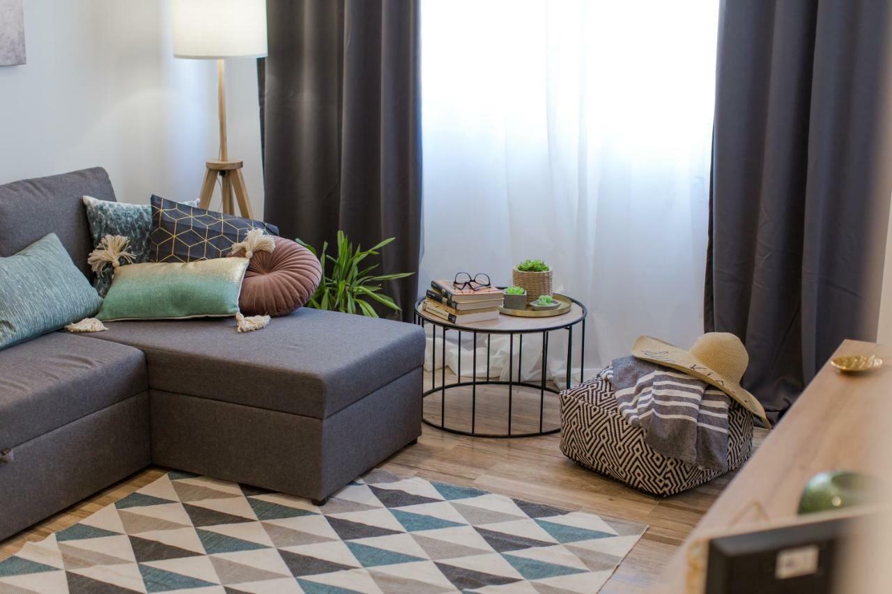 Apartment Lara 特罗吉尔 外观 照片