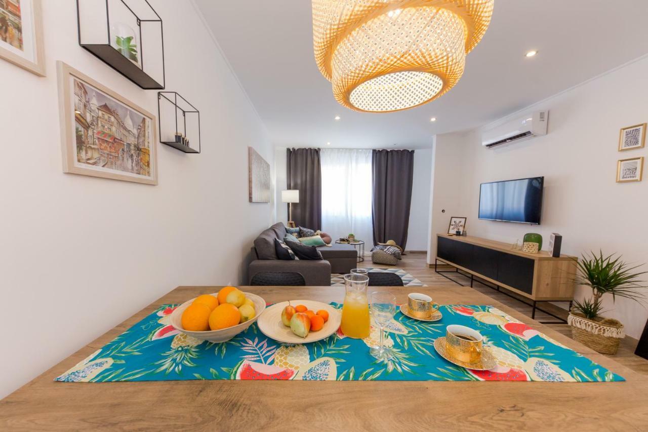 Apartment Lara 特罗吉尔 外观 照片